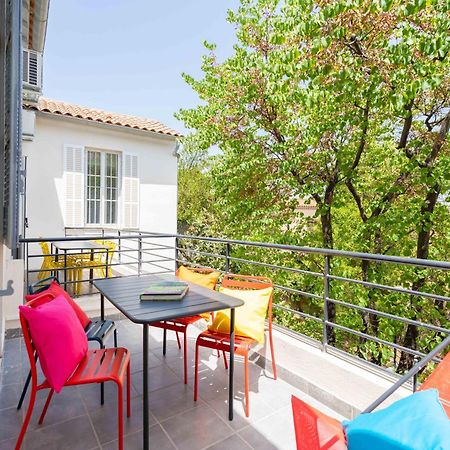 Le Concorde 3 Appartement Standing Terrasse by MaisonMars Marseille Extérieur photo
